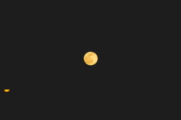 moon rise