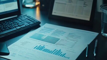 Poster - Business Data Analysis.