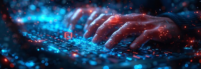 Poster - Cyber Security and Data Protection in Business Technology
