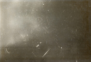 Wall Mural - abstract dirty or aging film. dust particle and grain texture or dirt use for overlay film frame eff