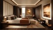 © sup - Modern Luxury Bedroom Interior Design
