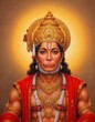 © DWIJ - Lord Hanuman, Hanuman jayanti
