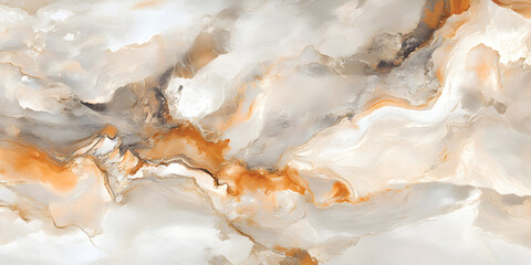 Poster - Elegant Onyx Marble Texture 