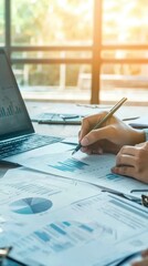 Poster - Analyzing Data and Charts.