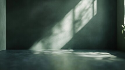 Wall Mural - interior background, blurry