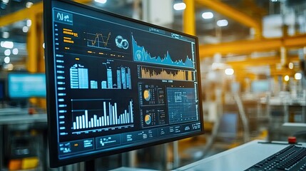 Poster - Modern Data Analytics in Industrial Environment