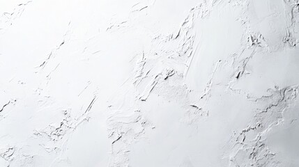 Sticker - Close-up of a white painted wall background, capturing the texture and color of the wall for creative projects. This white painted wall background offers ample copy space.