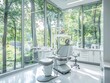 © Rumi - Futuristic Operating Room with Advanced Robotic Technology