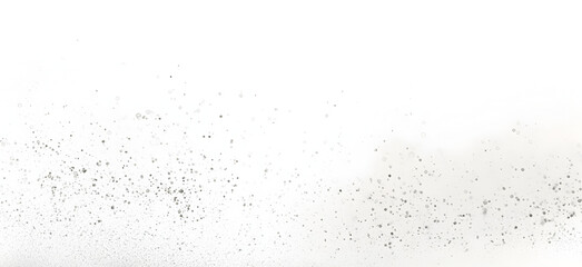 Poster - abstract dust and specks texture