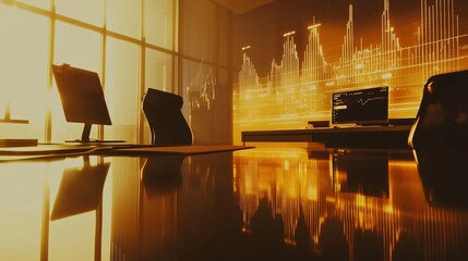 Poster - Explore how cost of capital influences return on profitability in modern business environments
