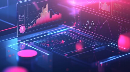 Poster - Understanding the impact of cost of capital and interest rate risk on business decision-making strategies
