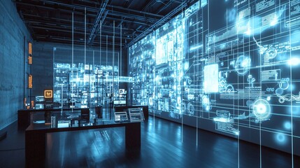 Aufkleber - Explore the impact of cost of capital and debt inflation in a cutting-edge virtual environment