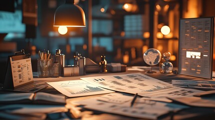 Poster - Analyze the impact of market conditions on the cost of capital and debt financing in business strategies