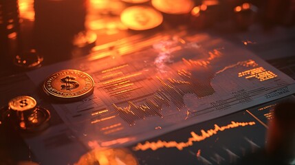 Poster - Analyze the cost of capital and debt impact on profitability in business strategies today