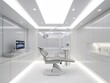 © Rumi - Futuristic Operating Room with Advanced Robotic Technology