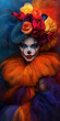 © Fatih - Frau Clown