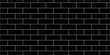 © armans - Black brick wall background. Black or gray pattern grainy concrete wall stone texture background. Wall brick cement concrete texture.