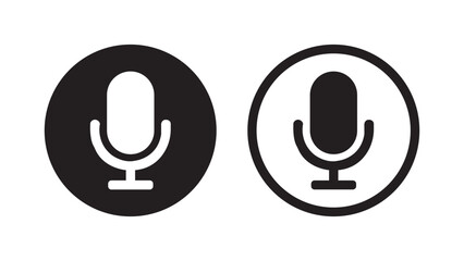 mic symbol