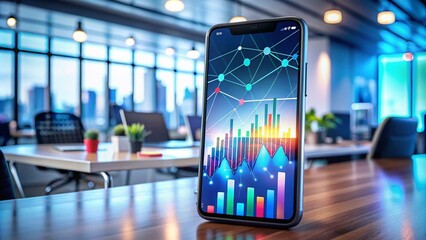 Poster - Analyzing Network Data in Smartphone Applications and Computer Technology: Insights into Connectivity and Performance Metrics for Modern Digital Solutions