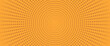 © sub - Ecru gradient with texture of eggshell. Pastel light beige background, modern dotted vector design, paper texture.