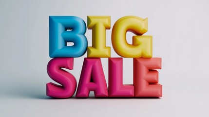 Poster - Editable 3D 