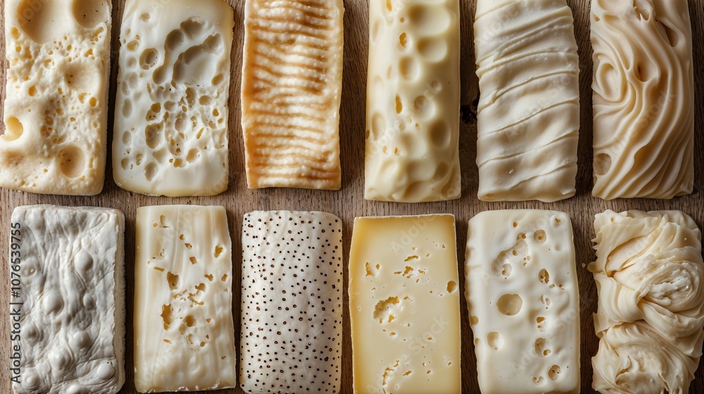 Explore the fascinating world of artisan cheeses a visual guide to ...