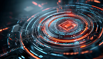 Poster - identify and mitigate security risks in cybersecurity networks to protect critical data