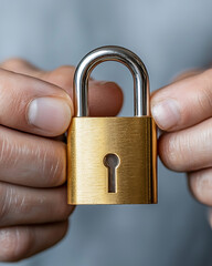 Poster - protect your network understand and mitigate security risks in cybersecurity
