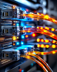 Poster - understanding security risks in cybersecurity protecting your network from emerging threats