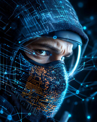 Poster - cybersecurity experts identify rising security risks in network vulnerabilities and solutions