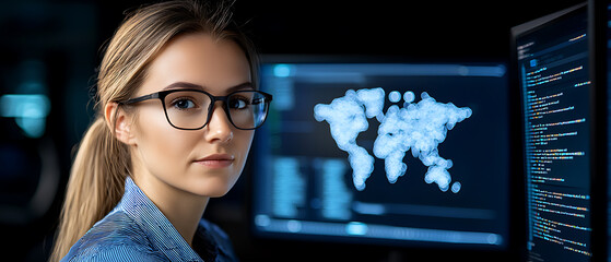Poster - understanding cybersecurity risks how to safeguard your network against emerging threats