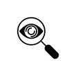 © veronchick84 - search eye icon vector, eye care sign