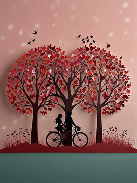 Happy Valentine's Day Card