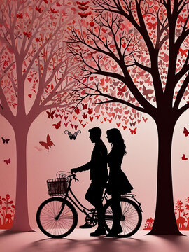 Happy Valentine's Day Card