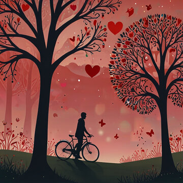 Happy Valentine's Day Card