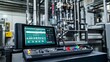 © GoldPumaze - Remote diagnostic systems for industrial machines to ensure constant uptime and reduce manual maintenance efforts