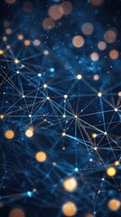 Poster - Interconnected Nodes in a Smart Grid System