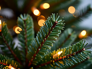 Aufkleber - christmas tree decoration