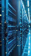 Poster - Advanced Energy Storage Technology in Modern Facility