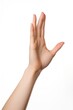 © Rawpixel.com - Woman hand help finger adult gesturing.