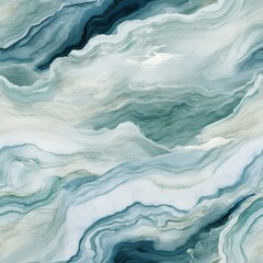Poster - Design a unique textured background featuring marble or watercolor in monochromatic shades