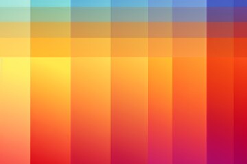 Poster - Create a smooth gradient background transitioning from light to dark shades of a single color
