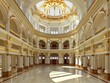 © Business Pics - Vidhana Soudha in Bangalore India is the seat of the state legislature of Karnataka AI-Created Content