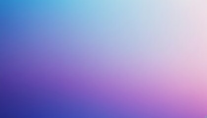 Canvas Print - purple white blue background colours, blur, blurred, colourful, gradient, purple, smooth,