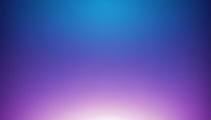 Canvas Print - purple white blue background colours, blur, blurred, colourful, gradient, purple, smooth,