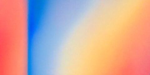 Wall Mural - blue and yellow mixt color background  New abstract gradient Mixt wave background for design as banner, ads, and presentation concept
