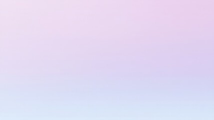 Wall Mural - smooth gradient from light purple to soft blue for a relaxing backdrop