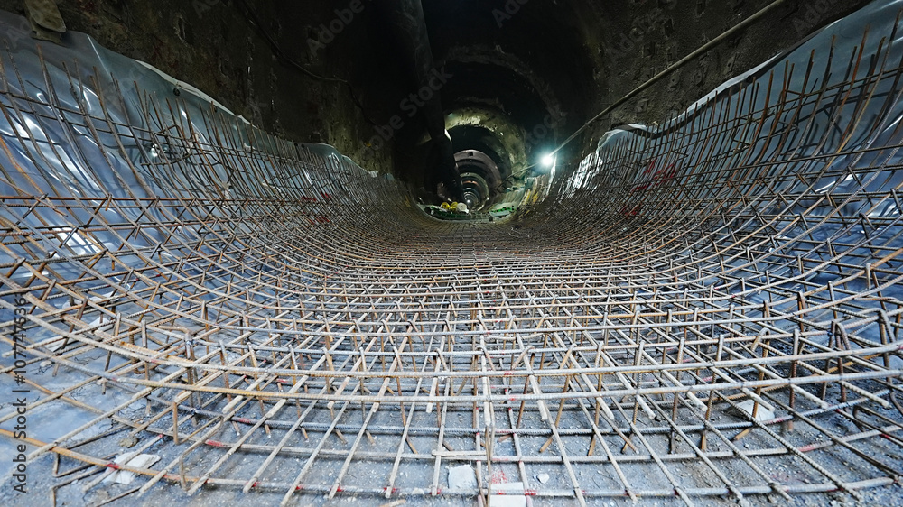 foundation-rebar-in-metro-tunnel-construction-stock-photo-adobe-stock