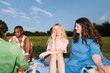 © Studio Firma/Stocksy - Picnic is fun
