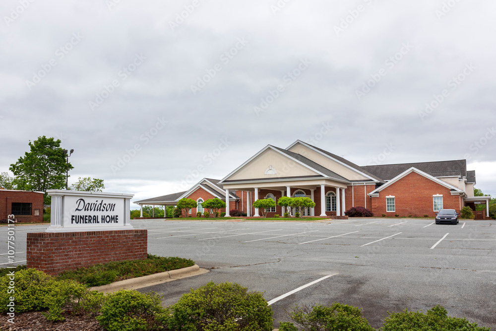 Funeral Homes On Main Street